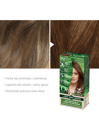 NATURIA ORGANIC Vegan Paint Natural 312