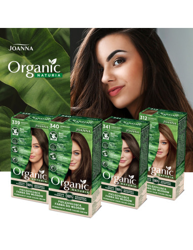 NATURIA ORGANIC Vegan Paint Natural 312