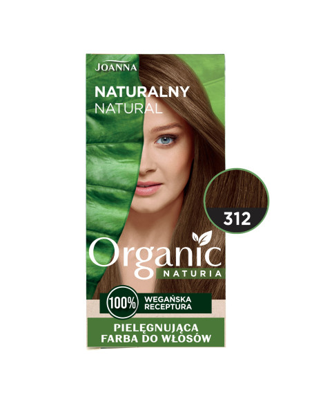 NATURIA ORGANIC Vegan Paint Natural 312