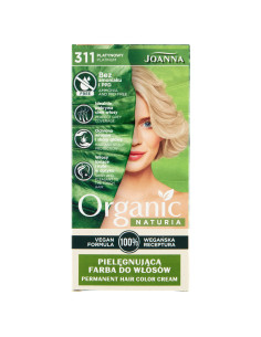NATURIA ORGANIC vegán festék Platinum 311
