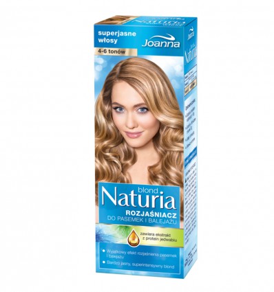Naturia Blond - Melír (4-6 odtieňov)