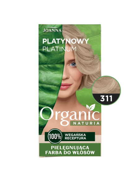NATURIA ORGANIC 311 Platinová