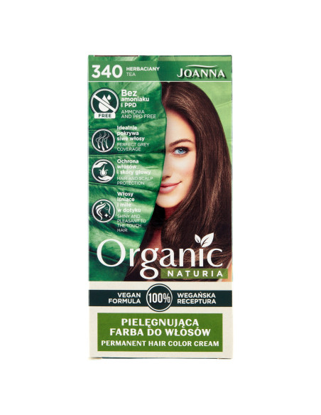 NATURIA ORGANIC 340 Čajová