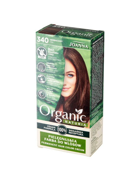 NATURIA ORGANIC 340 Čajová