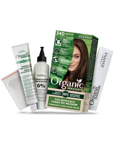 NATURIA ORGANIC 340 Čajová