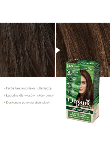 NATURIA ORGANIC 340 Čajová