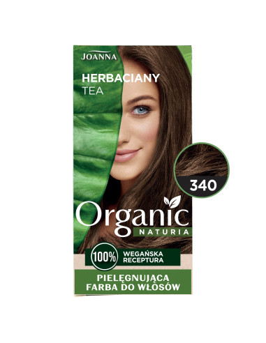 NATURIA ORGANIC 340 Čajová