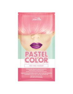 PASTEL COLOR Růžová