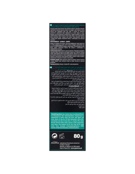POWER MEN Greying toner 03 Stredne hnedá - prirodzený efekt bez odrastov