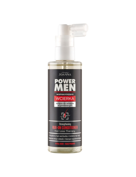 POWER MEN Posilující mléko pro muže 100 ml