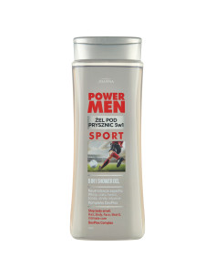 POWER MEN Sprchový gel 5v1 SPORT DeoPlex 300 ml