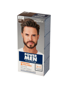 POWER MEN · farby 04 Přírodní hnědá 2