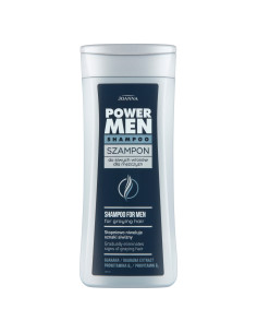 POWER MEN Szürke-csökkentő sampon férfiaknak 200ml