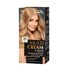 Multi Cream Color farba na vlasy - Pieskový blond 031