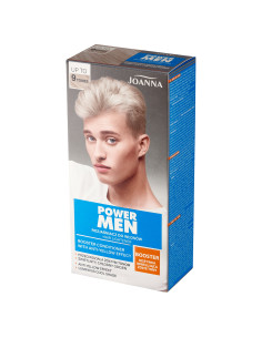 POWER MEN Hajvilágosító - hideg szőke 9 tónusig 2