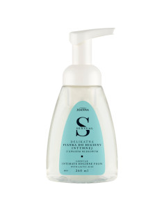 SENSUAL Gyengéd hab az intim higiéniához 260ml