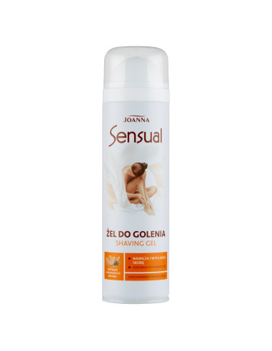 SENSUAL MELON borotvazselé 200ml