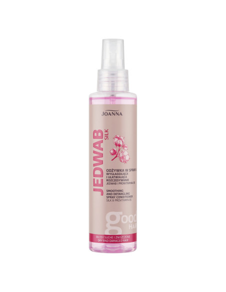 JEDWAB simító kondicionáló spray sérült hajra 150 ml