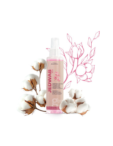 JEDWAB simító kondicionáló spray sérült hajra 150 ml