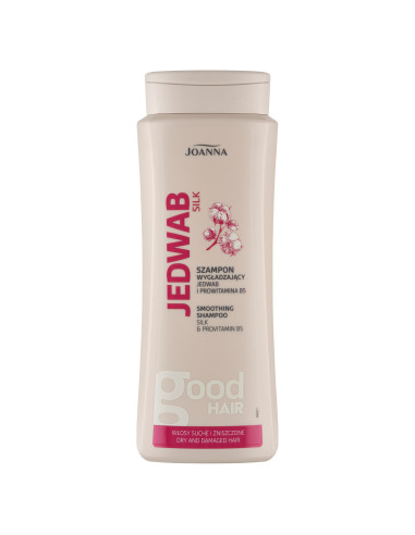SILK Smoothing šampón 400ml