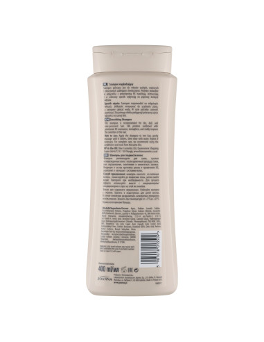 SILK Smoothing šampón 400ml