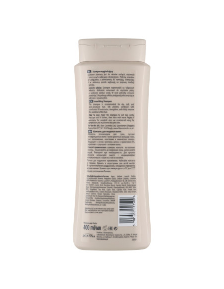 SILK Simító sampon 400ml