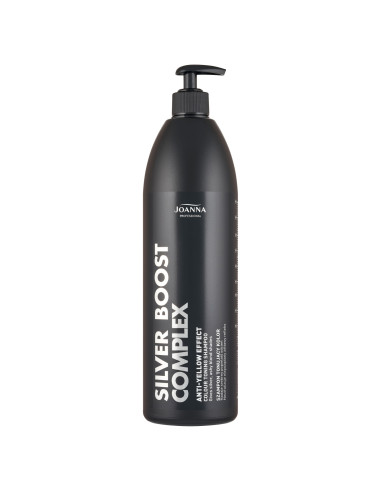 PROFESSIONAL SILVER BOOST COMPLEX stříbrný tónovací šampon 1000 g