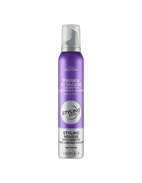 STYLING EFFECT nagyon erős hajkondicionáló keratinnal 150 ml