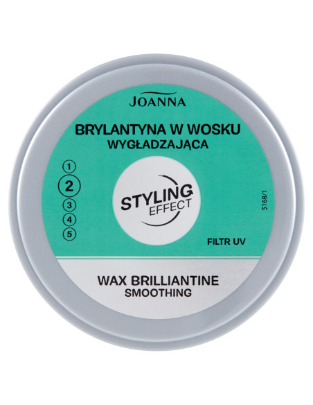 STYLING hatás Brilliantine viaszban 45g