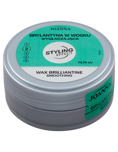 STYLING hatás Brilliantine viaszban 45g