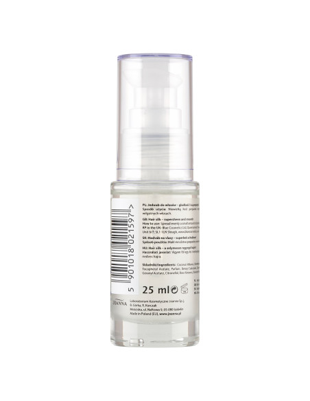 STYLING hatás Selyem hajra 25ml