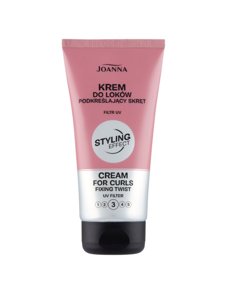STYLING efekt Krém na kudrliny 150 g