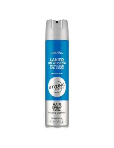 STYLING efekt Lak na vlasy Objem 250ml