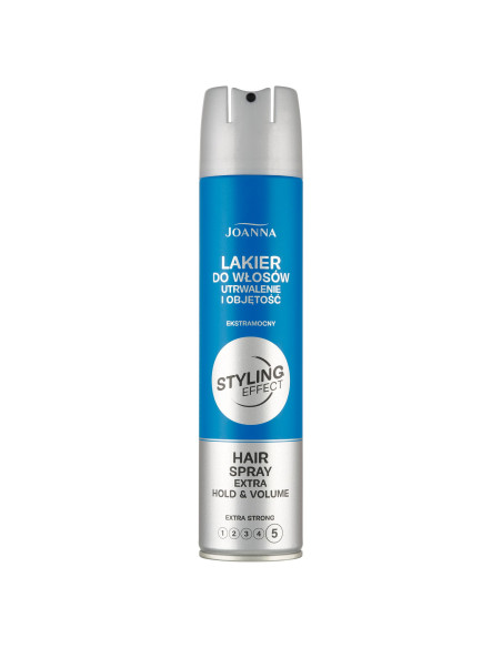 STYLING efekt Lak na vlasy Objem 250 ml