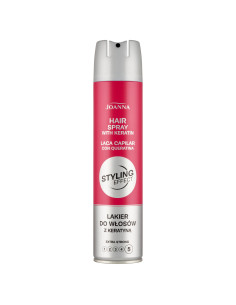STYLING efekt Lak na vlasy s keratínom extra silný 250 ml