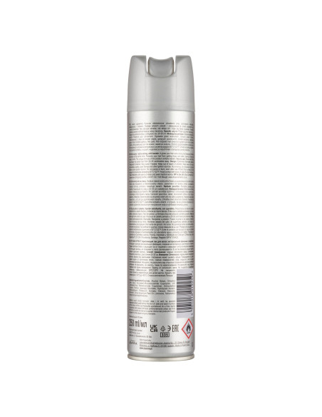 STYLING hatás Extra erős keratinos hajlakk 250 ml