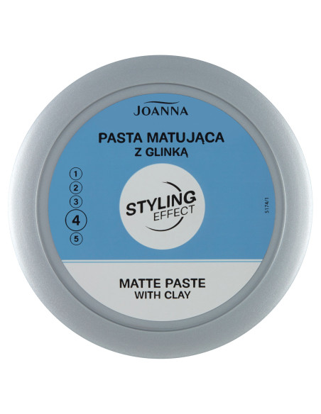 STYLING efekt Matujúca pasta 100g