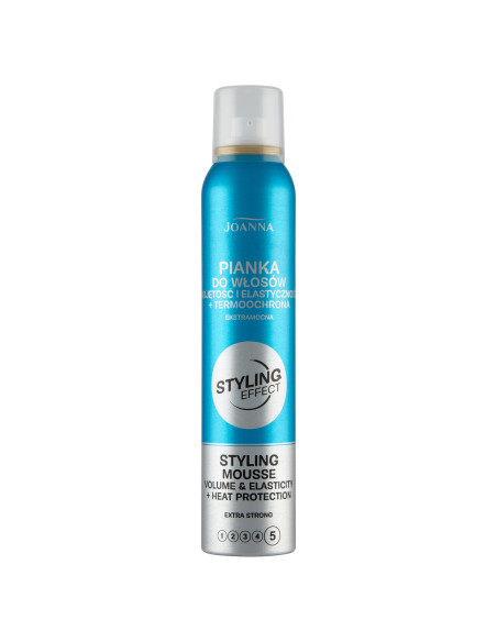 STYLING efekt Pěna na vlasy. Objem 150 ml