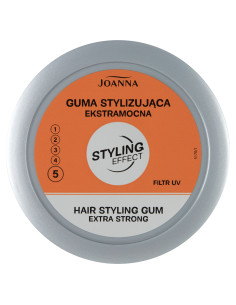 STYLING efekt Stříbrná guma na styling 100 g