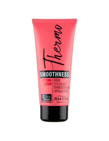 Joanna Professional Thermo - stylingový krém s tepelnou ochranou | sklep.joanna.pl