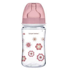 Dojčenská antikoliková fľaša široká EasyStart 240ml Newborn