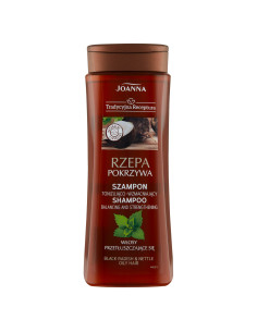 TRADIČNÍ RECEPT Šampon z řepy a kopřivy 300 ml