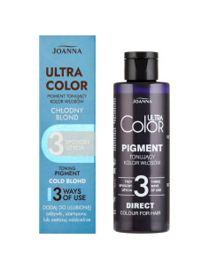 ULTRA COLOR · pigmenty Chladná blond 2