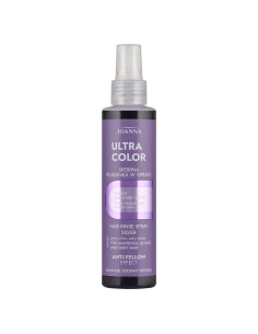 ULTRA Color ezüstöblítő spray – hideg szőke és ősz haj | 100% fényes