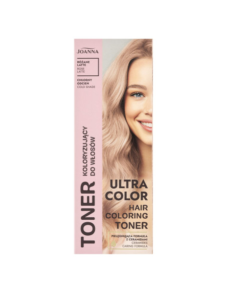 ULTRA COLOR · tonery Rose Latte
