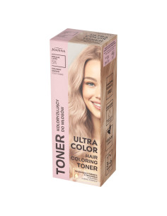 ULTRA COLOR Rose latte vlasový toner/Rose latte – vegánsky vlasový toner Joanna 2