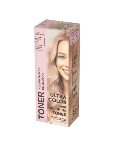 ULTRA COLOR · tonery Rose Latte