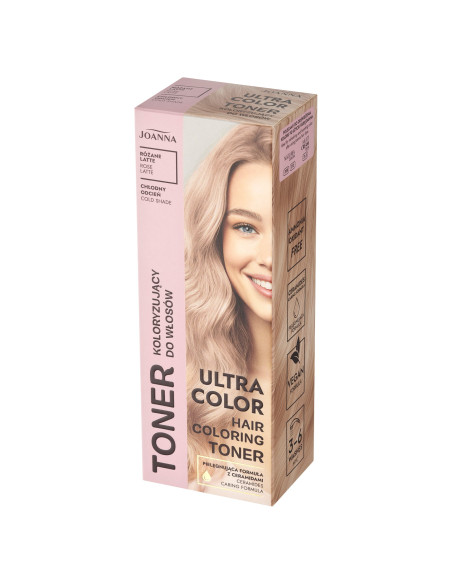 ULTRA COLOR · tonery Rose Latte