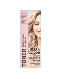 ULTRA COLOR vegán hajfesték Coconut Latte 100 g