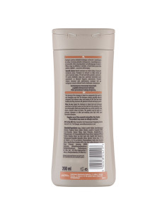 ULTRA COLOR šampón na hnedé a gaštanové vlasy 200 ml 2